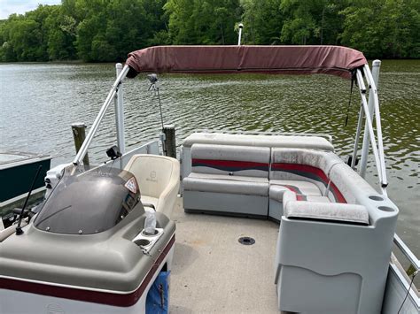 pontoon 21|sun tracker 21 pontoon boats.